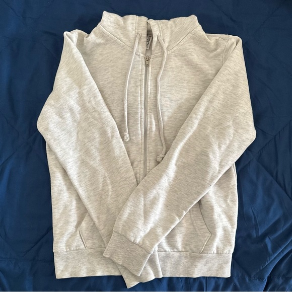 Zip-up Hoodie - Picture 2 of 5